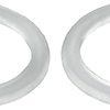 Cornat PE-Dichtung 1'' Wasserzähler (2 Stück) – tec380327