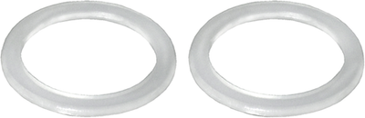 Cornat PE-Dichtung 1'' Wasserzähler (2 Stück) – tec380327