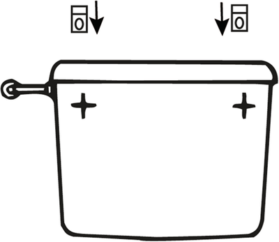 Cornat Universal-Montageset für Spülenschrank – tec380425