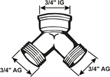 Cornat Messing Ch Y Verteiler mmv 3 4 – tec386254 - afbeelding 2