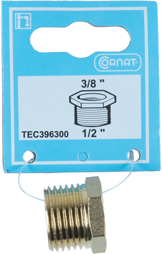 Cornat Messing MS Reduzierstück VM 1 2x3 8 – tec396300