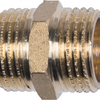 Cornat Messing MS Doppelnippel mm 3 8 - t396600