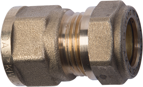 Cornat Kompressionskupplung MS Socke 3 4Vx22mm - tec583228