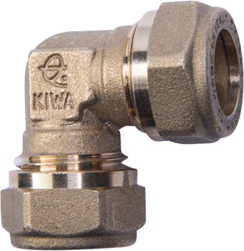 Cornat Kompressionskupplung MS Knie 15x15mm - tec584260