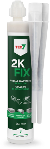 Tec7 2k-Fix | PU-Klebermuster | 250 ml – 591536000
