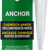 Tec7 Anker chemischer Anker 280 ml – 610148000