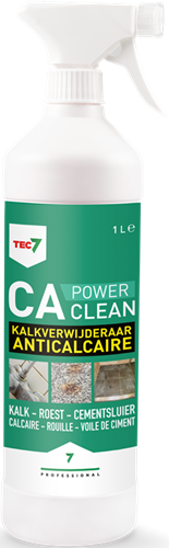 Tec7 ca clean – 496901000
