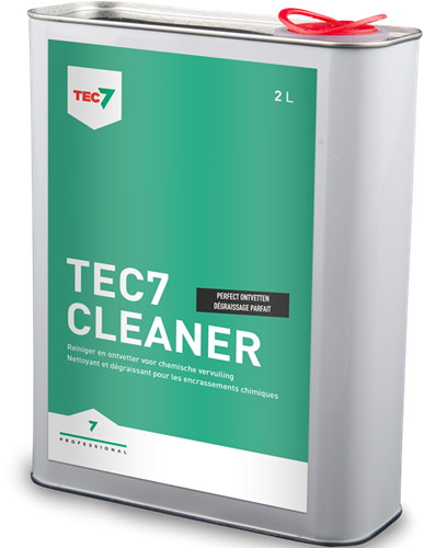 Tec7 Cleaner sicherer Lösungsmittelreiniger 2l - 683102000