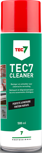 Tec7 Cleaner sicherer Lösungsmittelreiniger 500 ml – 683041000