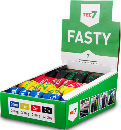 Ty tec7 Fas-Display – 320110000