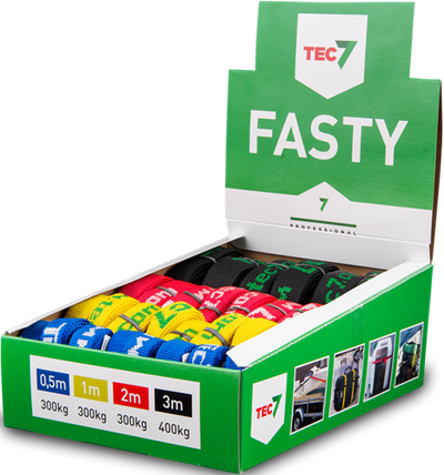 Ty tec7 Fas-Display – 320110000