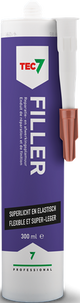 Tec7 Füllerkartusche All-in-One-Füller und Endspachtel 300 ml – 601106000