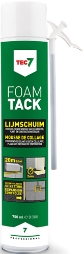 Tec7 Schaumklebespray 750 ml – 670010000