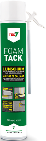 Tec7 Schaumklebespray 750 ml – 670010000 - afbeelding 1
