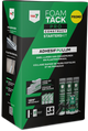 Tec7 Foamtack Pro Construct Starter Kit (3x 880 ml, Reiniger und Pistole) – 670995000
