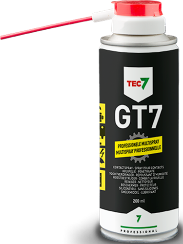 Tec7 GT7 Multispray 200ml | 12 Stk