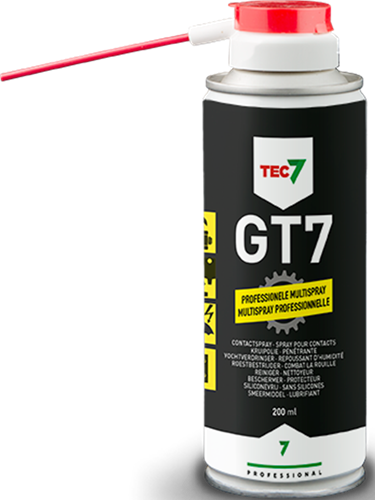 Tec7 GT7 Multispray 200ml | 12 Stk