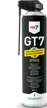 Tec7 GT7 Multispray 600ml | 12 Stk - afbeelding 1
