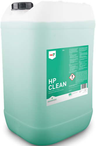 Tec7 HP Clean Allround-Reiniger ohne Lösungsmittel, 25 l – 492025000