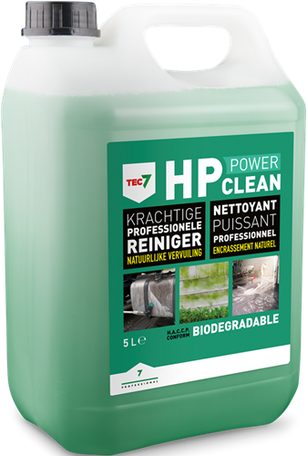Tec7 HP Clean Cleaner Entfetter 5l | 4 Stück