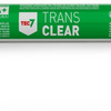 Tec7 Kleb- und Dichtstoffpolymer | transparent | Wurst | 400 ml – 539509000