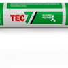 Tec7 Klebedichtstoff und Dichtstoff weiß (RAL 9016) | Wurst | 400 ml – 535209000
