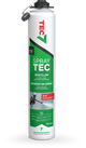 Tec7 ms Polymer-Sprühkleber für dünne Verklebungen – Aerosol | 750 ml – 530001000