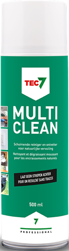Tec7 Multiclean Universal-Schaumreiniger 500 ml – 483011000