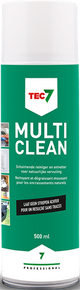 Tec7 Multiclean Universal-Schaumreiniger 500 ml – 483011000