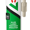 Tec7 Kartuschen-Universal-Kit 310 ml beige – 535906000