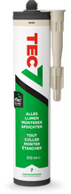 Tec7 Kartuschen-Universal-Kit 310 ml beige – 535906000