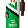 Tec7 Kartuschen-Universal-Kit 310 ml braun – 535406000