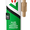 Tec7 Kartuschen-Universal-Kit 310 ml Eiche – 535806000