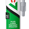 Tec7 Kartuschen-Universal-Kit 310 ml grau – 535306000