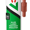 Tec7-Kartuschen-Universal-Kit 310 ml Terrakotta – 535706000