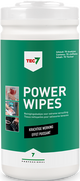 Tec7 Powerwipes Reinigungstücher 70 Tücher – 467030000
