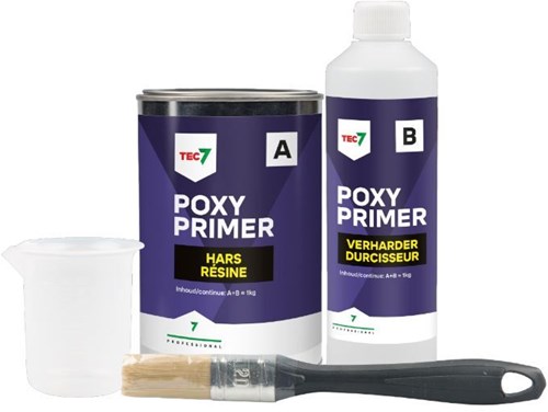 Tec7 Epoxidgrundierung | Untergrundverstärker | 1 kg - 631213000
