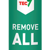 Tec7 Remove All Tube 50 ml – 493905000