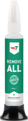 Tec7 Remove All Tube 50 ml – 493905000