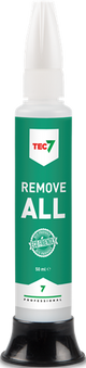 Tec7 Remove All Tube 50 ml – 493905000