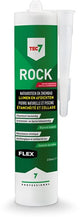 Tec7 Rock halbtransparent | Kartusche 310 ml - 539006000