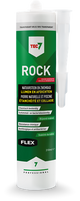 Tec7 rock transparent grau | Kartusche 310 ml - 539306000