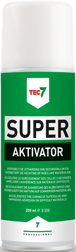 Tec7 Superaktivator – 501105000