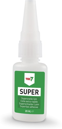 Tec7 Super Sekundenkleber 20 ml – 501903000