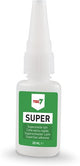 Tec7 Super Sekundenkleber 20 ml – 501903000