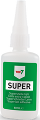Tec7 Super Sekundenkleber 50 ml – 501913000