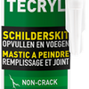 Tec7 Tecryl Acryl Malerdichtmittel Tube weiß 310ml | 12 Stk