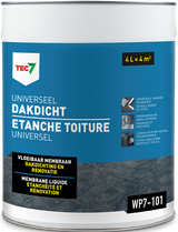 Tec7 wp7-101 universeller dachdichter Eimer 4l - 602470000 - afbeelding 1