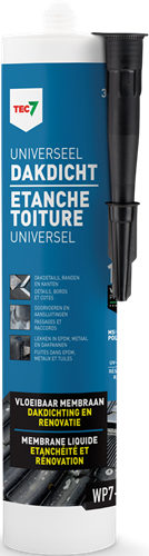Tec7 wp7-101 Universal-Dachkartusche 310 ml – 602450000