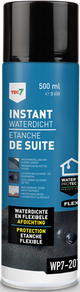 Tec7 wp7-201 wasserfestes Sofort-Aerosol 500 ml – 602040000